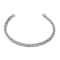 Bracciale Dal Fior Mario Uomo in Argento SN/B2272-21